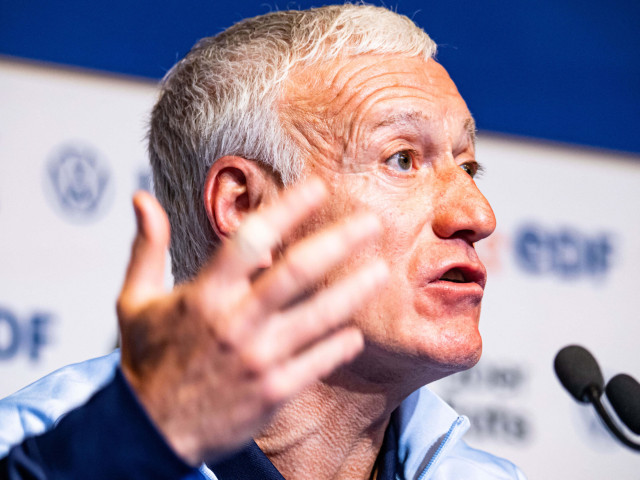 Didier Deschamps a numit favoritele la câștigarea Cupei Mondiale 2026