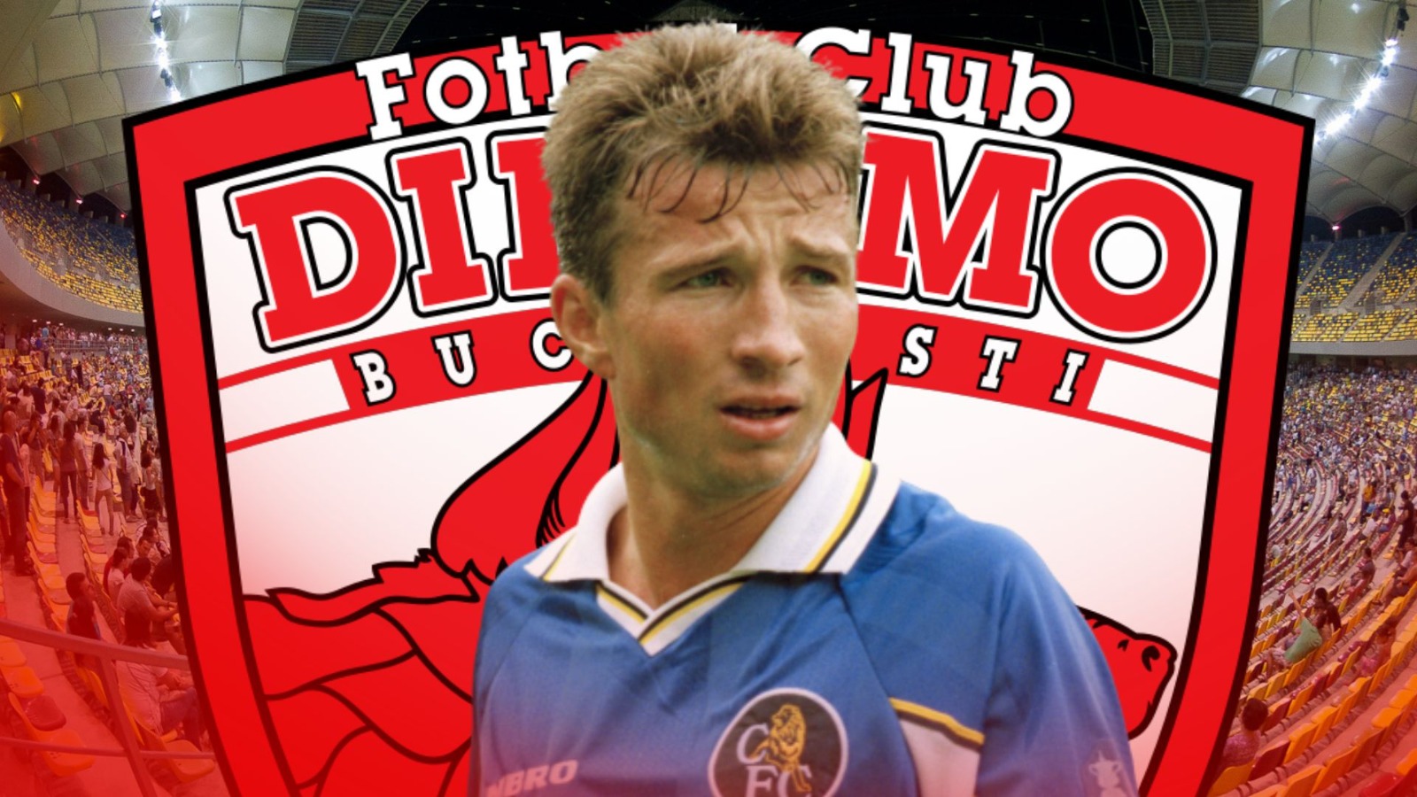 Dinamo a transferat un tânăr comparat cu Dan Petrescu: Ștefan Opriș, lăudat de președintele lui Poli Iași