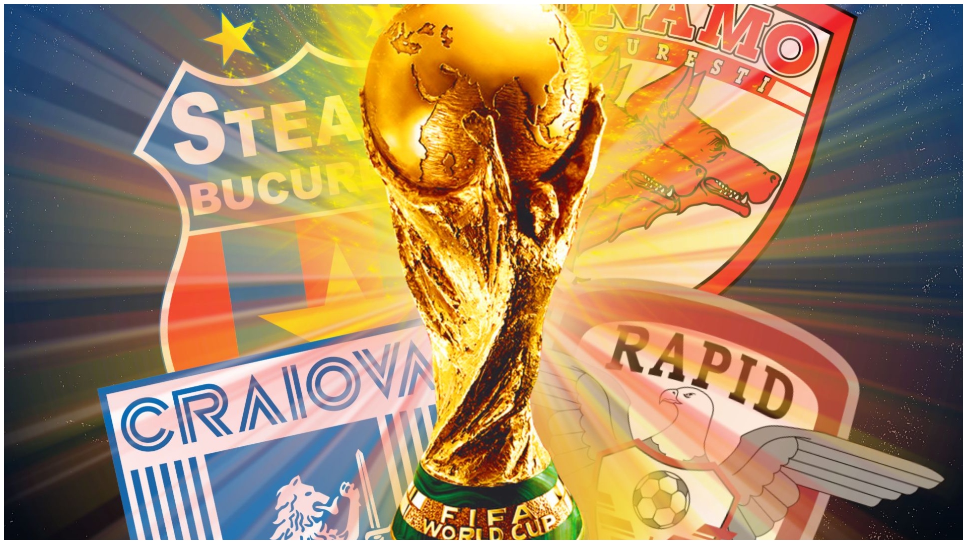 Dinamo București, nu Steaua, este echipa din România cu cei mai mulți jucători la Cupa Mondială