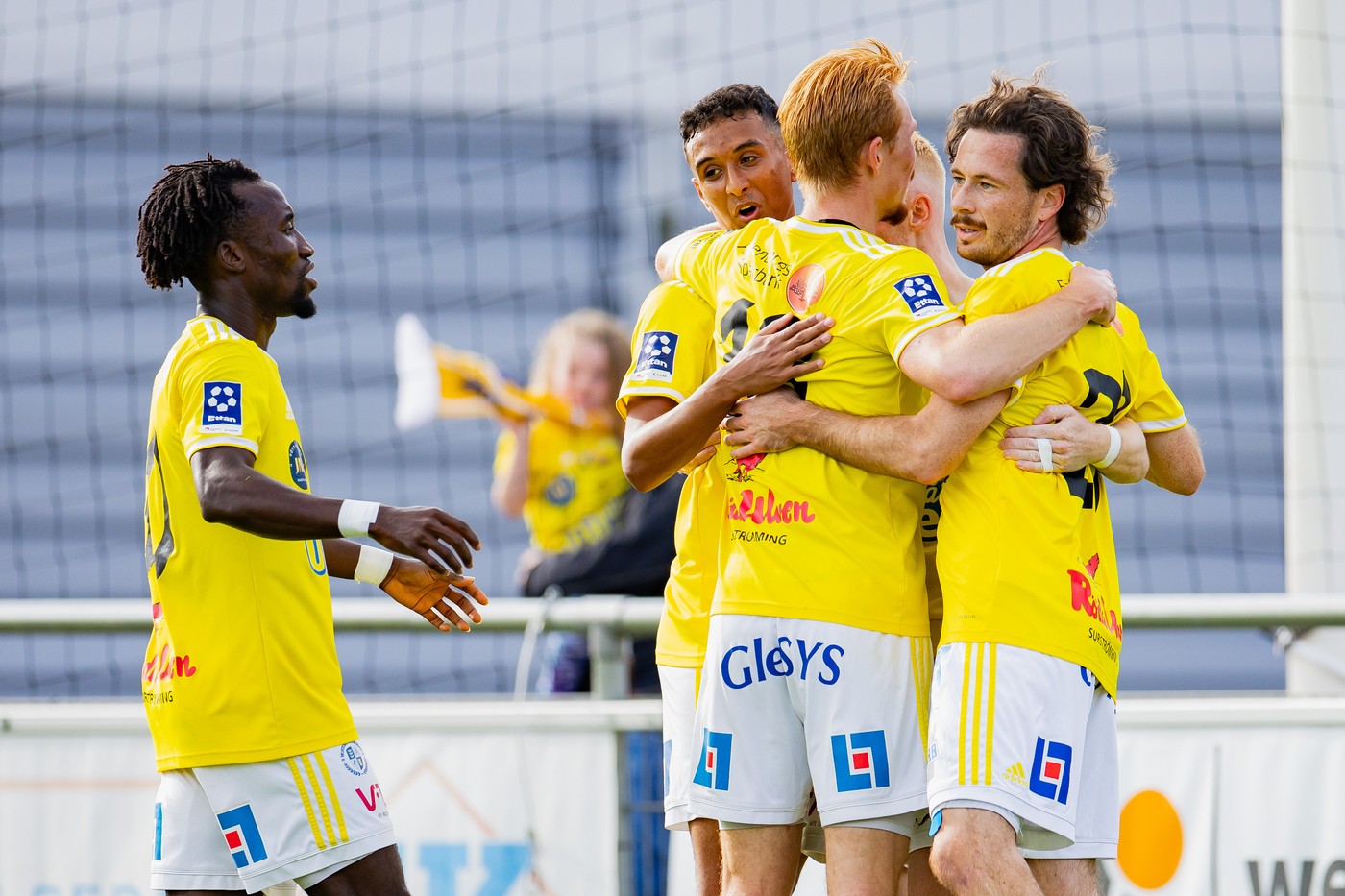 Dinamo îl transferă pe atacantul norvegian Oliver Hintsa, 25 de ani, de la Sogndal