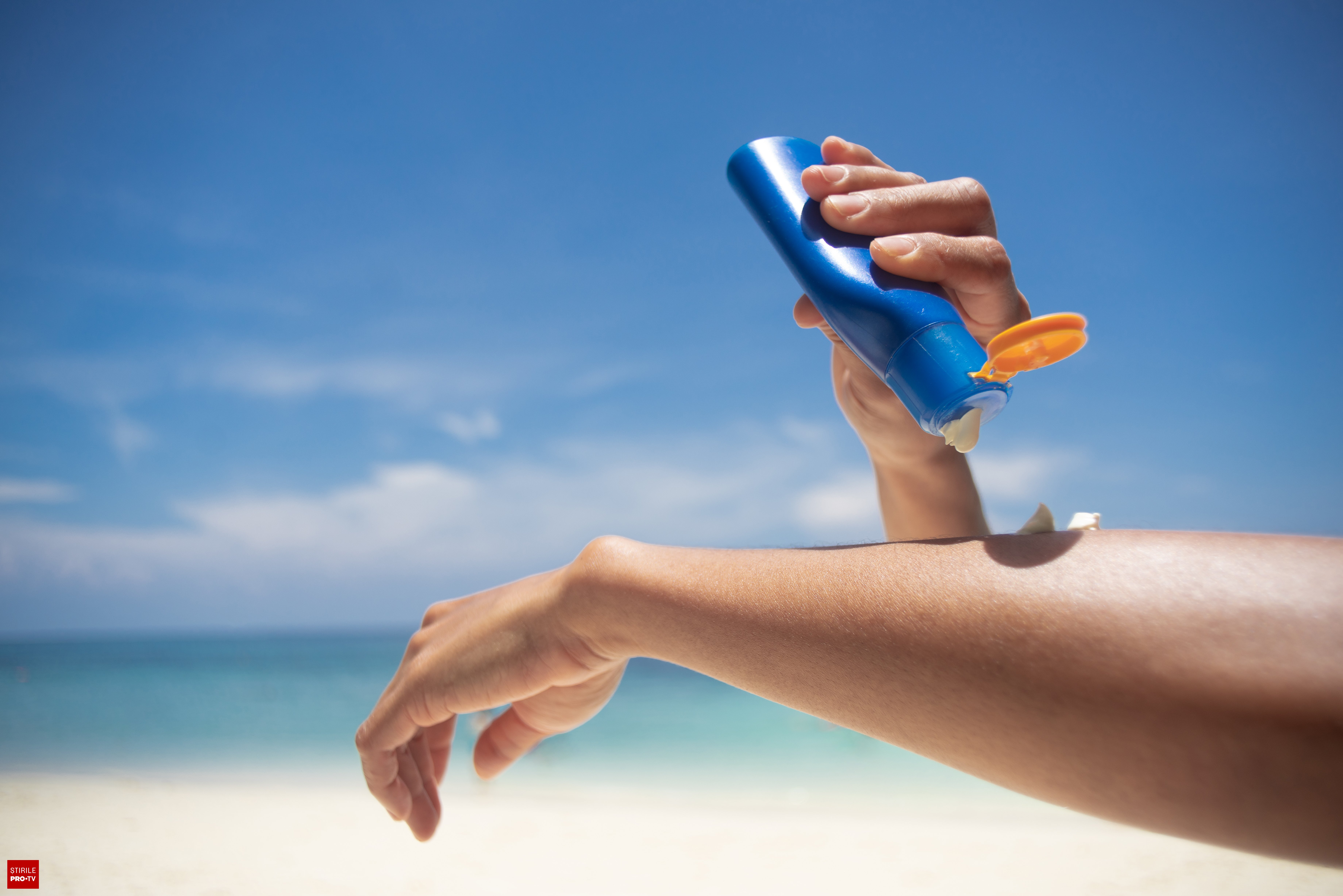 Doar 20% dintre cremele cu SPF oferă protecție sigură, potrivit unui raport EWG