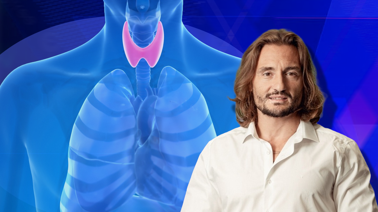 Doctor Cezar: Tiroida nu e mereu de vină pentru metabolism lent; ficatul și lipsa mișcării au un rol major
