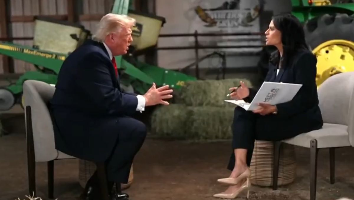 Donald Trump întrerupe interviul cu jurnalista NBC Kristen Welker, numind-o „proastă” și „coruptă”