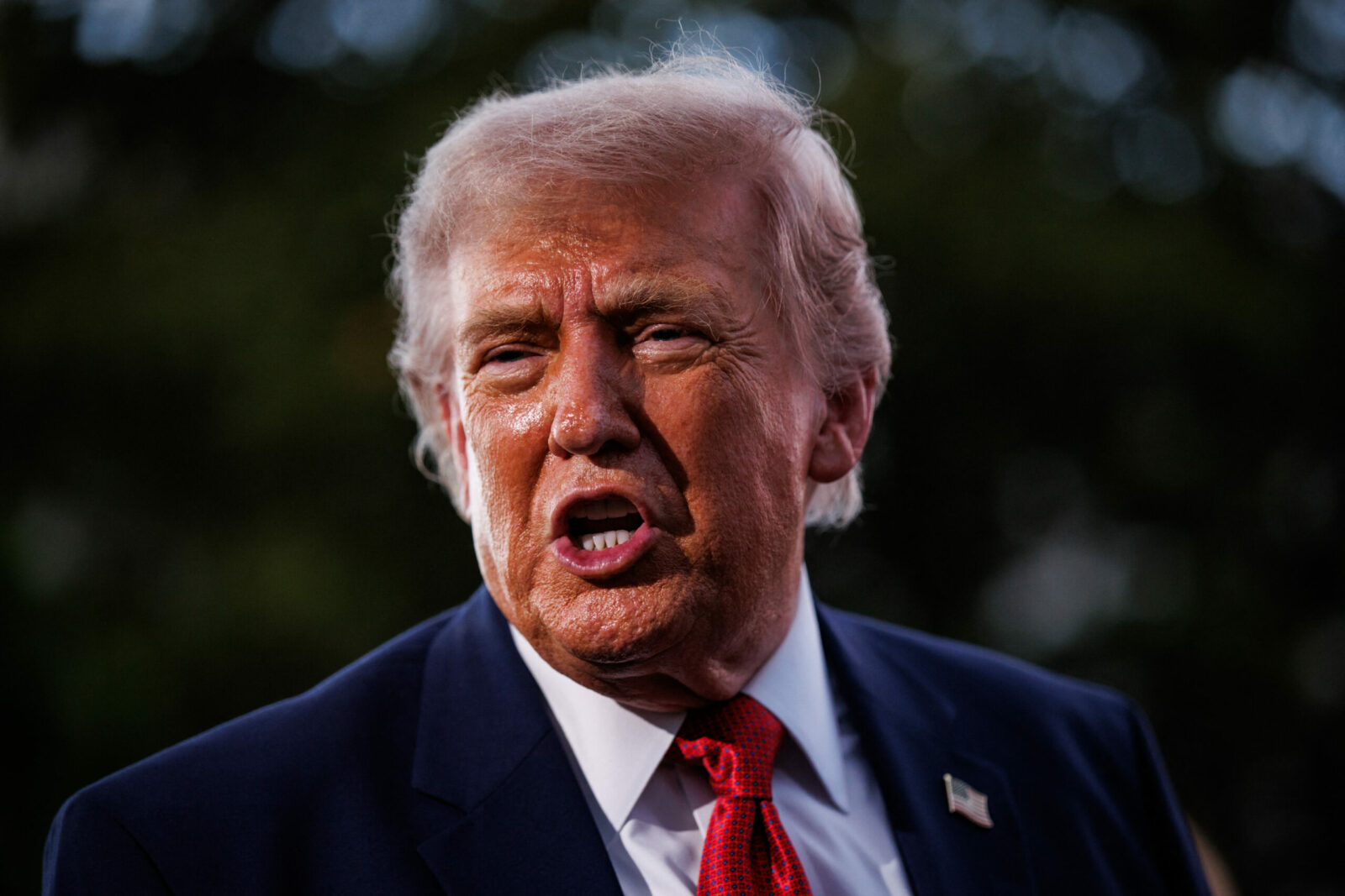 Donald Trump proclamă victoria în războiul cu Iranul: Iranul face concesii foarte mari