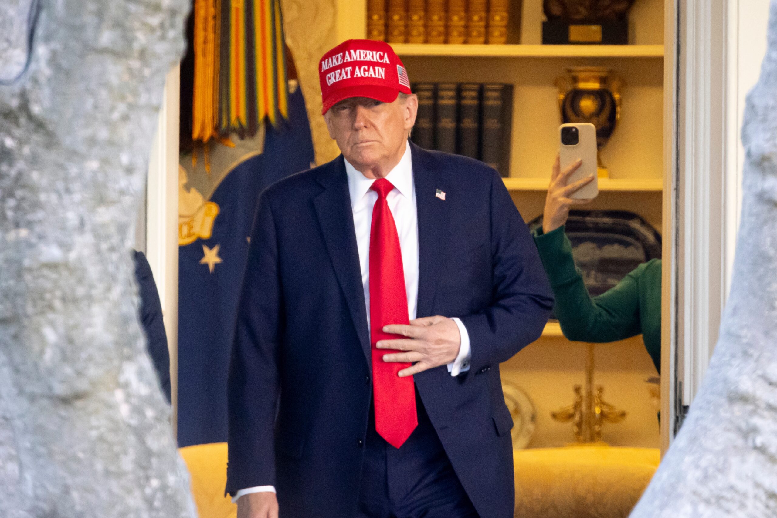 Donald Trump vrea o promenadă cu numele său lângă Lincoln Memorial, în Washington. Proiectul stârnește controverse