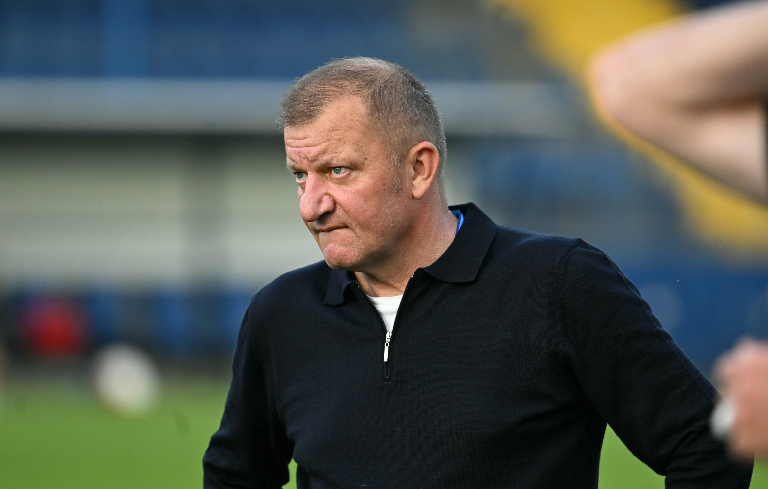 Dorinel Munteanu, coșmar la Sibiu după retrogradarea cu FC Hermannstadt: „Am făcut tot ce am putut”