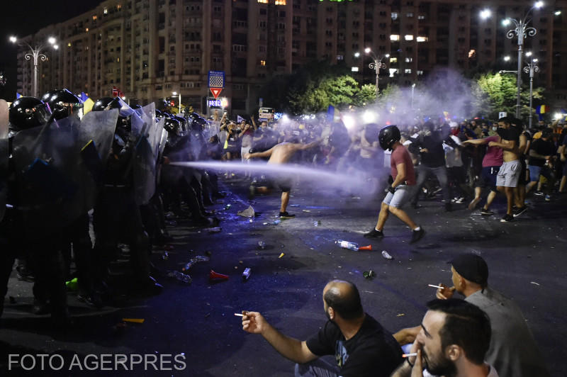 Dosarul 10 August: Foștii șefi ai Jandarmeriei, achitați de Tribunalul Militar București
