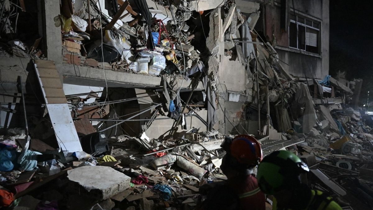 Două cutremure de 7,2 și 7,5 grade au lovit Venezuela: un supraviețuitor povestește momentele de groază