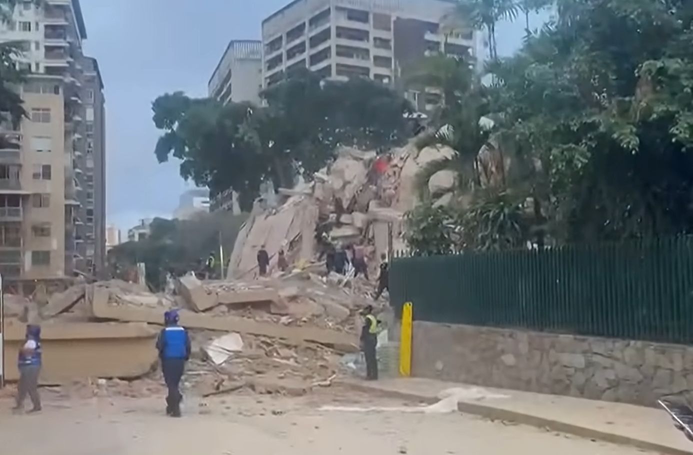 Două cutremure devastatoare în Venezuela, la 39 de secunde interval: 32 de morți și peste 700 de răniți