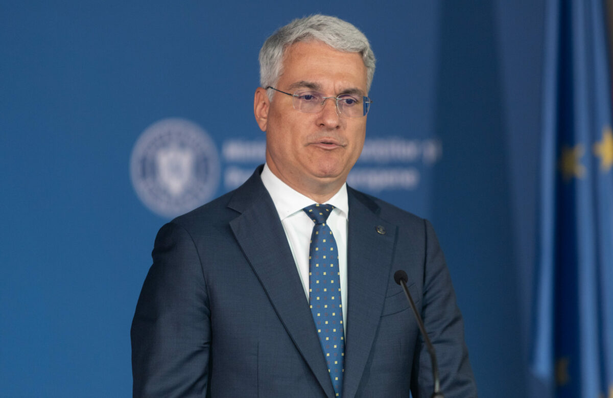 Dragoș Pîslaru: România are a treia și ultima modificare a PNRR, absorbție de 60%