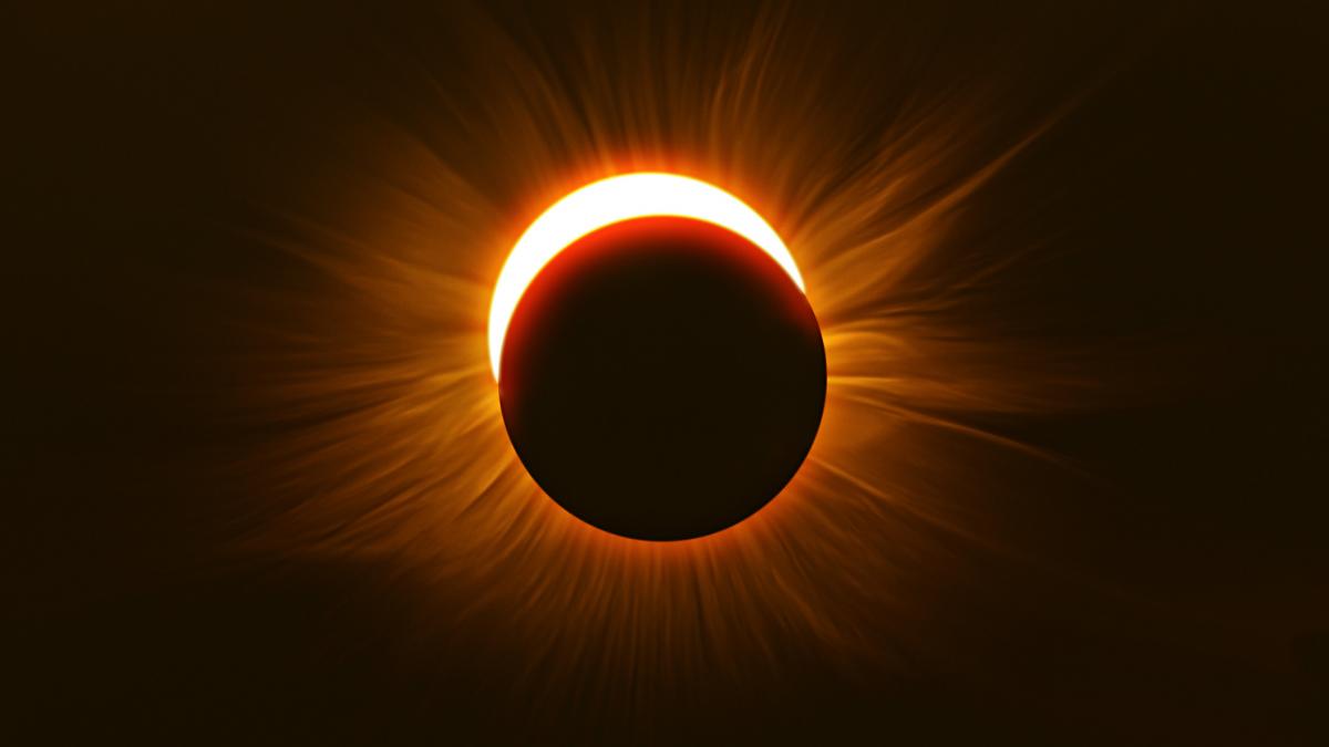 Eclipsă totală de Soare pe 12 august 2026: unde va fi vizibil fenomenul rar