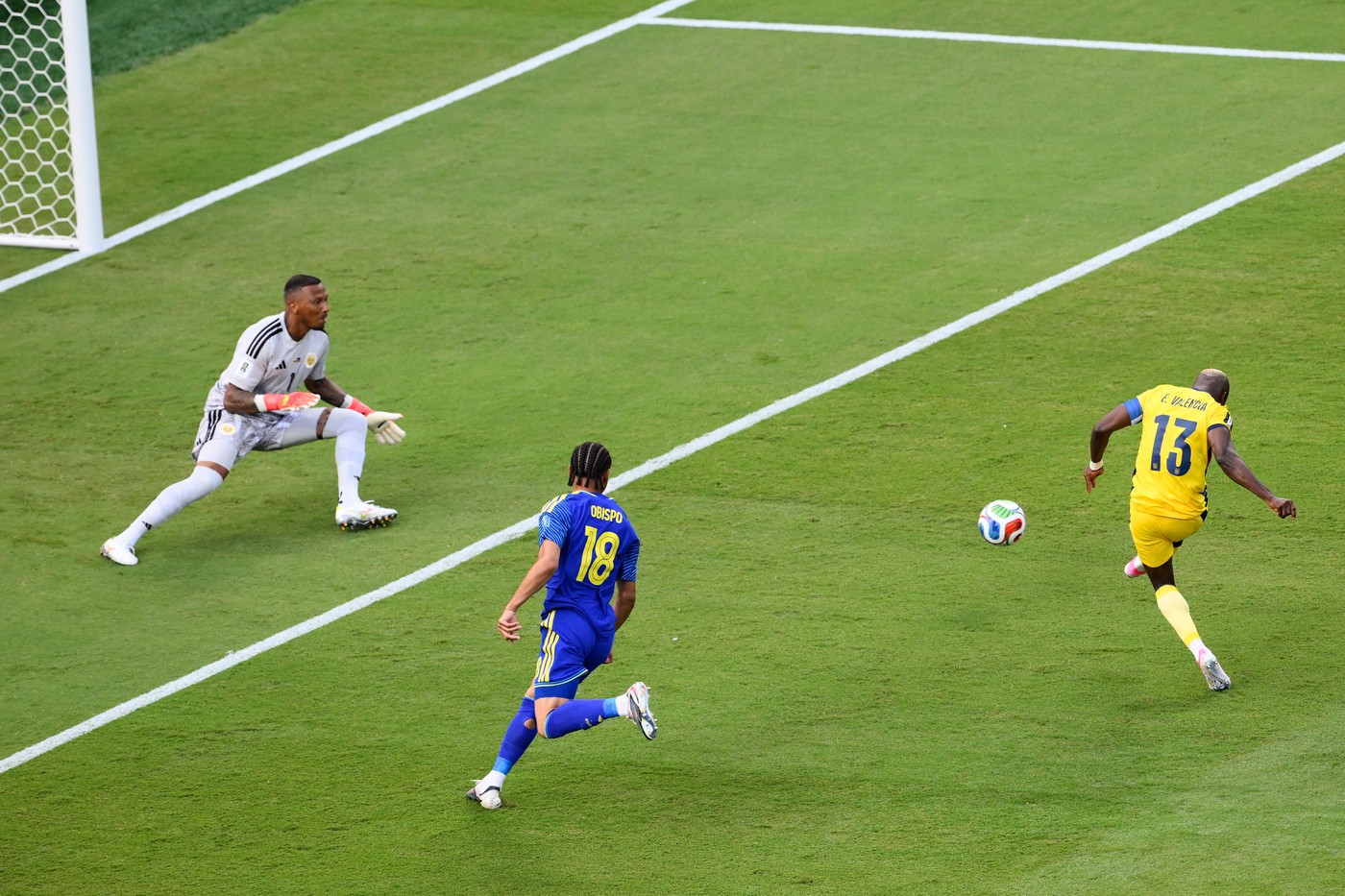 Ecuador – Curaçao 0-0 la CM 2026: defensivă de top, atac steril pentru sud-americani