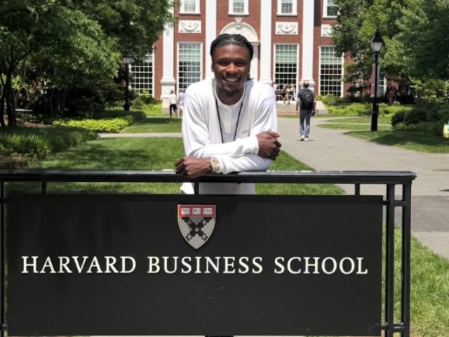 Eduardo Camavinga, la Harvard după ce a ratat Mondialul: „Recunoscător pentru experiență”