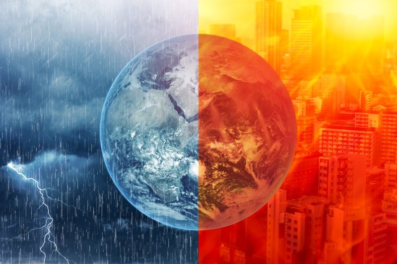 El Niño va aduce vreme extremă în România: ploi torențiale, vijelii și grindină până în 2026