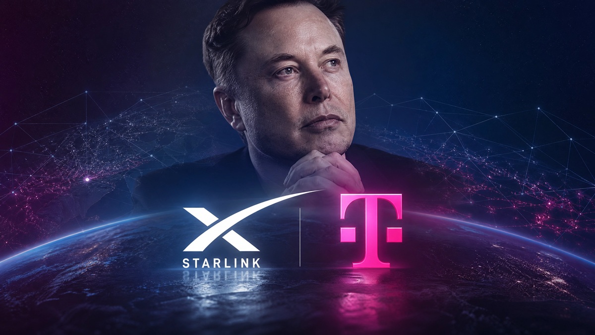 Elon Musk ar putea achiziționa T-Mobile pentru integrarea cu Starlink, sugerează analiștii