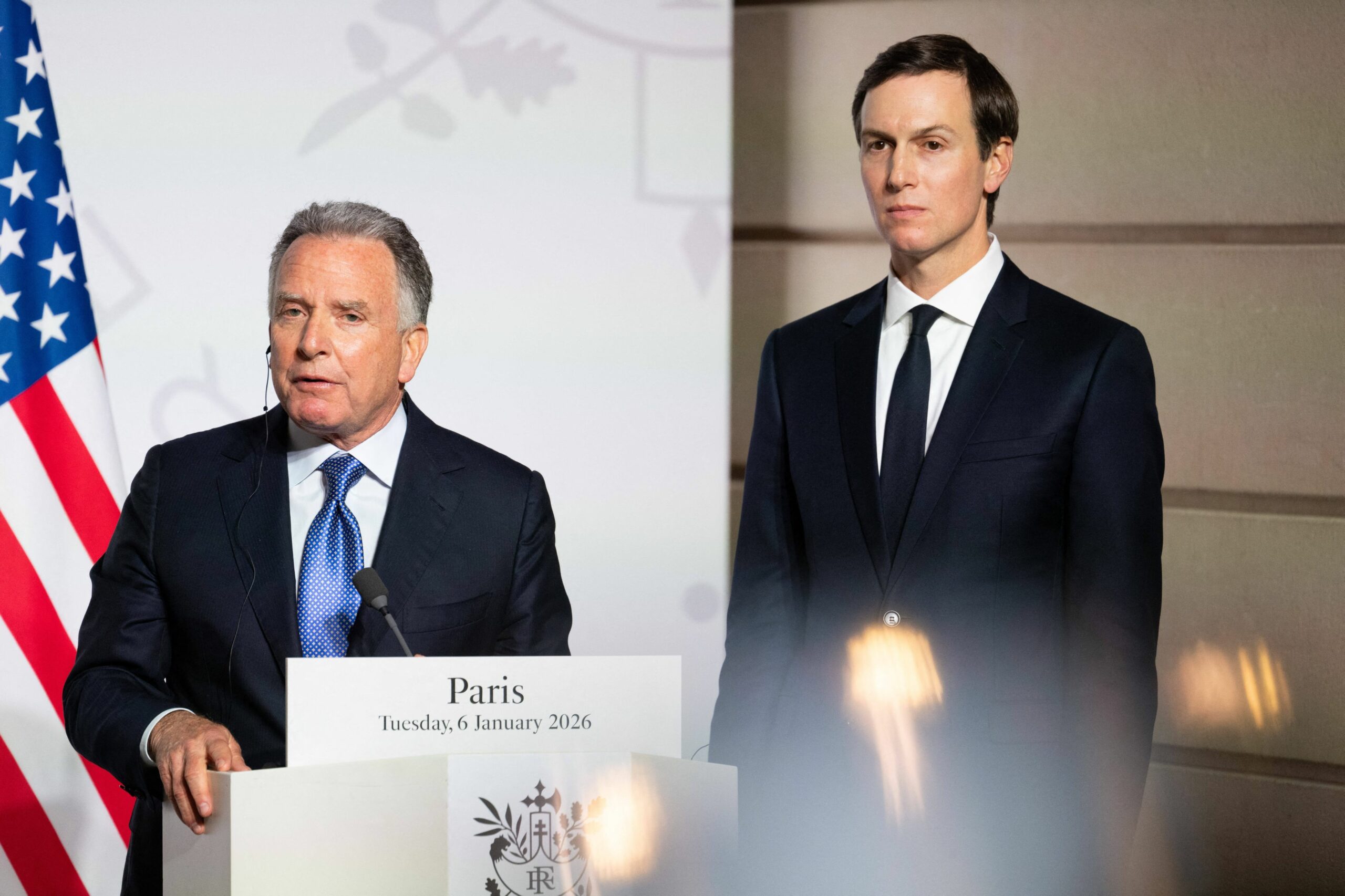 Emisarul american Steve Witkoff merge în Elveția pentru discuții cu Iranul; Jared Kushner i se alătură