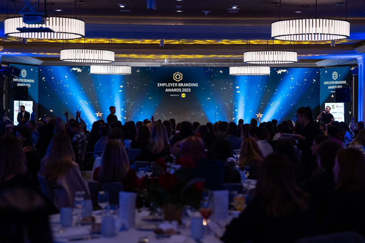 Employer Branding Awards 2026: înscrieri deschise pentru cea de-a cincea ediție