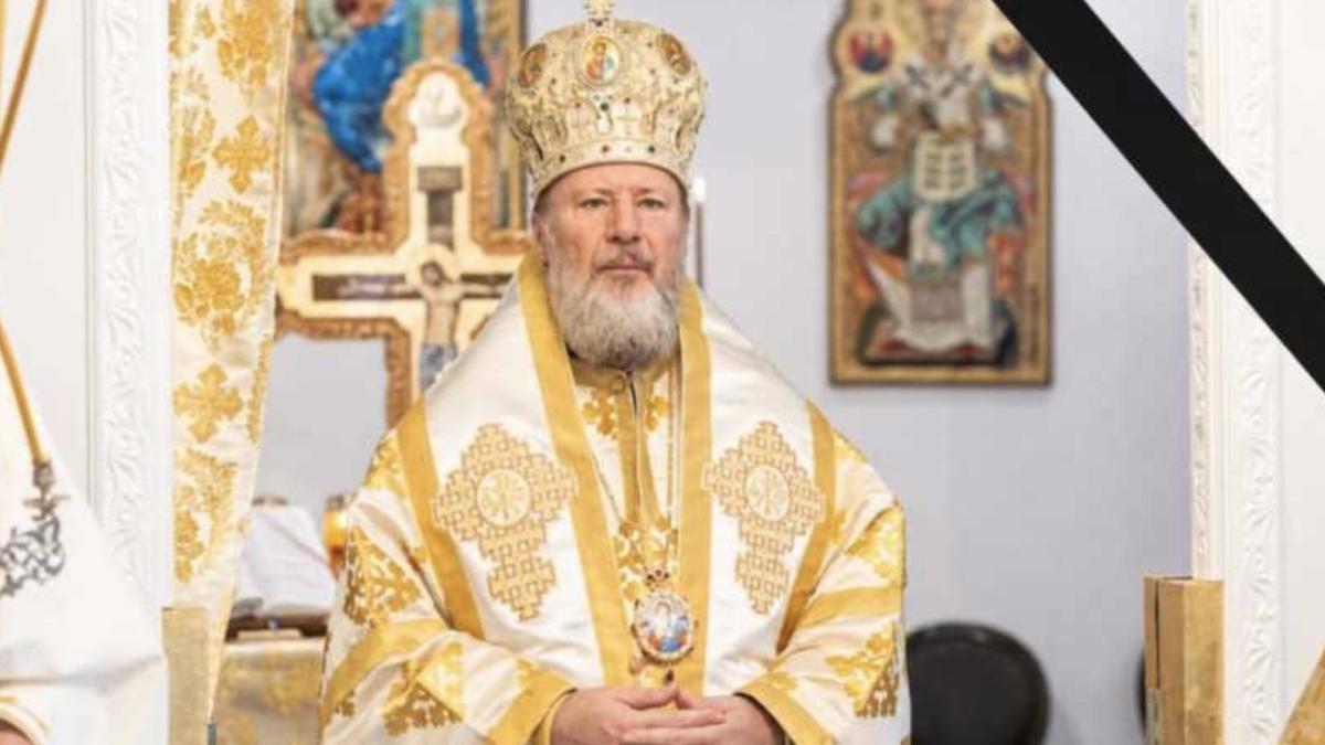 Episcopul-vicar Emilian Crișanul al Aradului a murit la 54 de ani