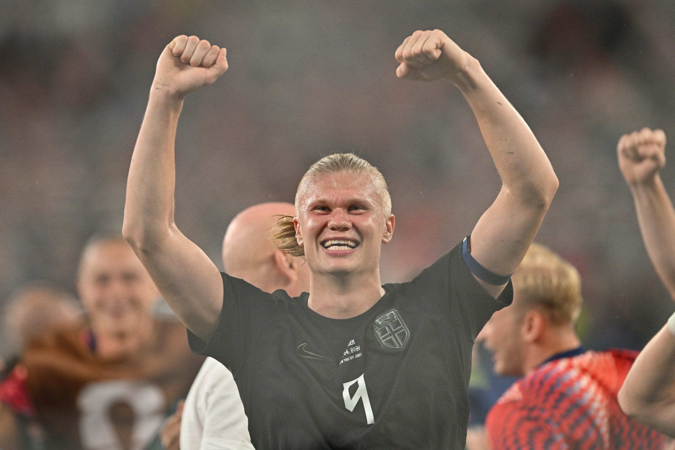 Erling Haaland, patru goluri la CM 2026 după dubla cu Senegal. Norvegia, calificată în optimi