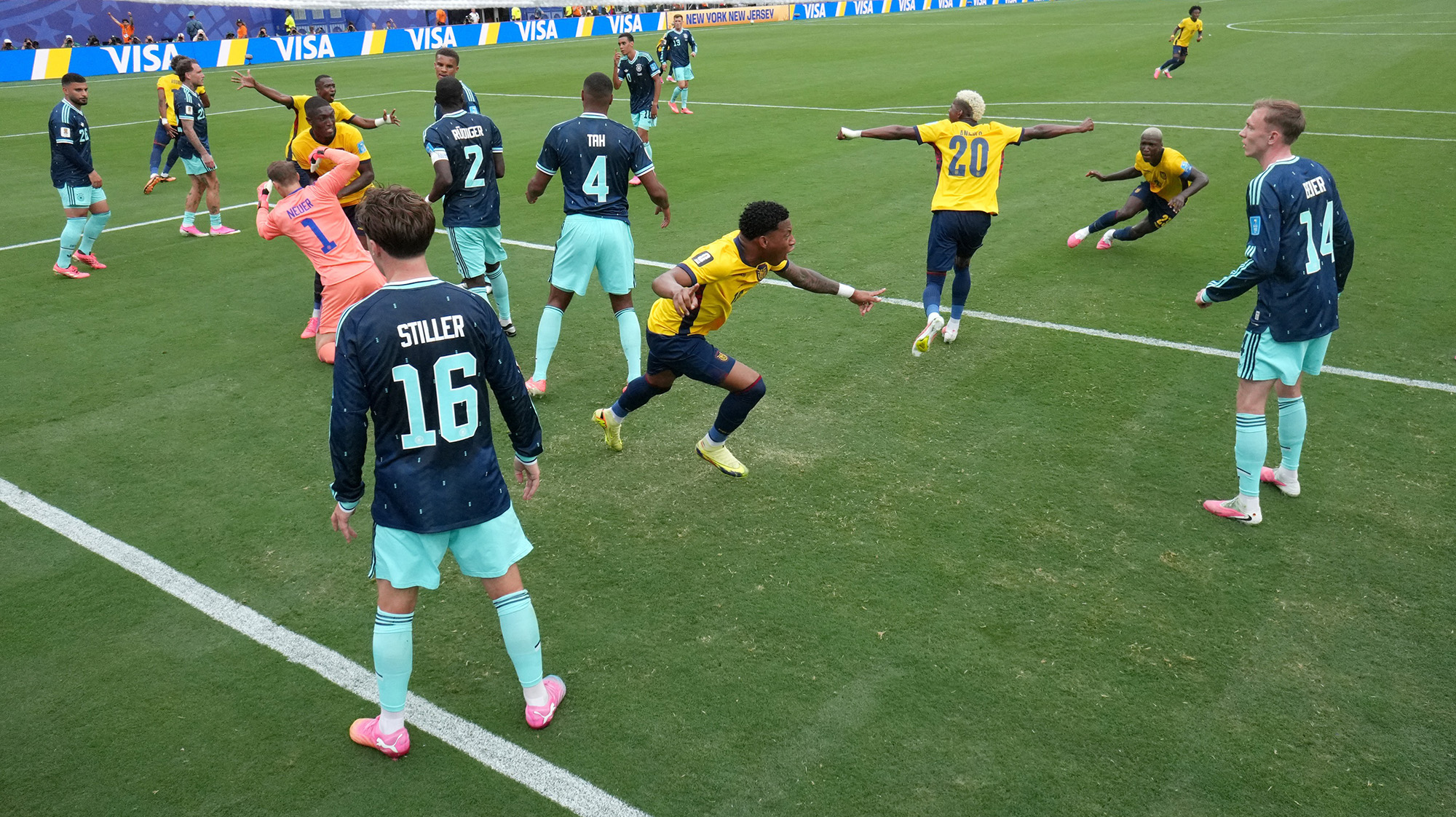 Eroul Ecuadorului, Gonzalo Plata, după calificarea la CM 2026: „Dumnezeu ne-a dat totul”