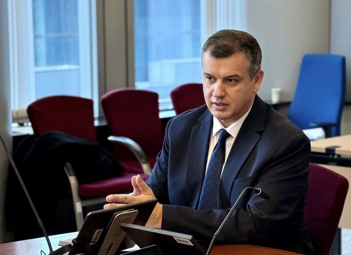 Eugen Tomac a finalizat lista viitorilor miniștri. Cine face parte din Guvern