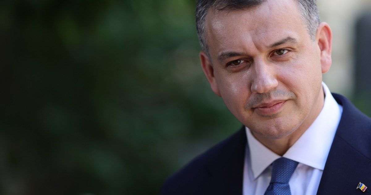 Eugen Tomac continuă negocierile pentru Guvern. Exclude AUR, anunță nume pentru ministere