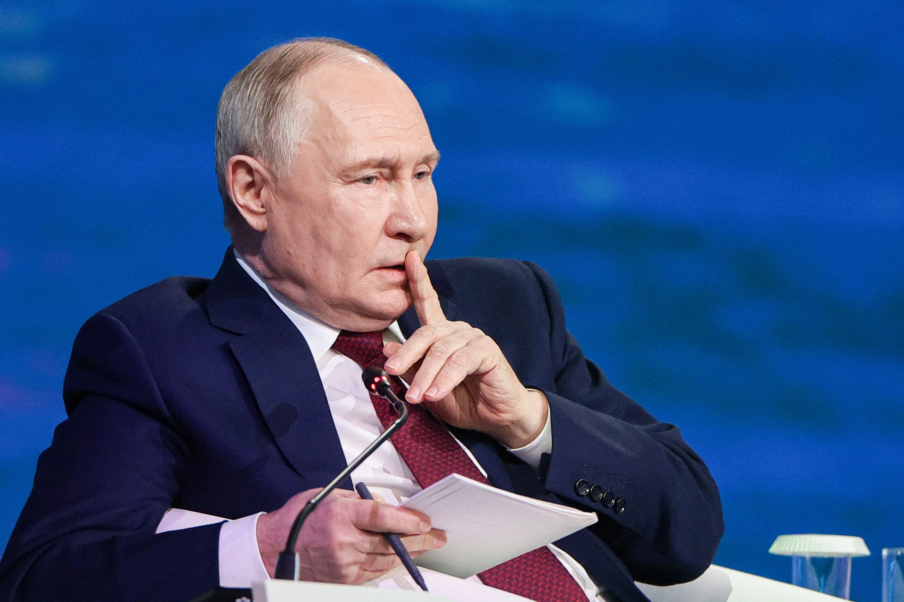 Eugen Tomac despre Vladimir Putin: „Îl disprețuiesc” – declarații dure ale premierului desemnat