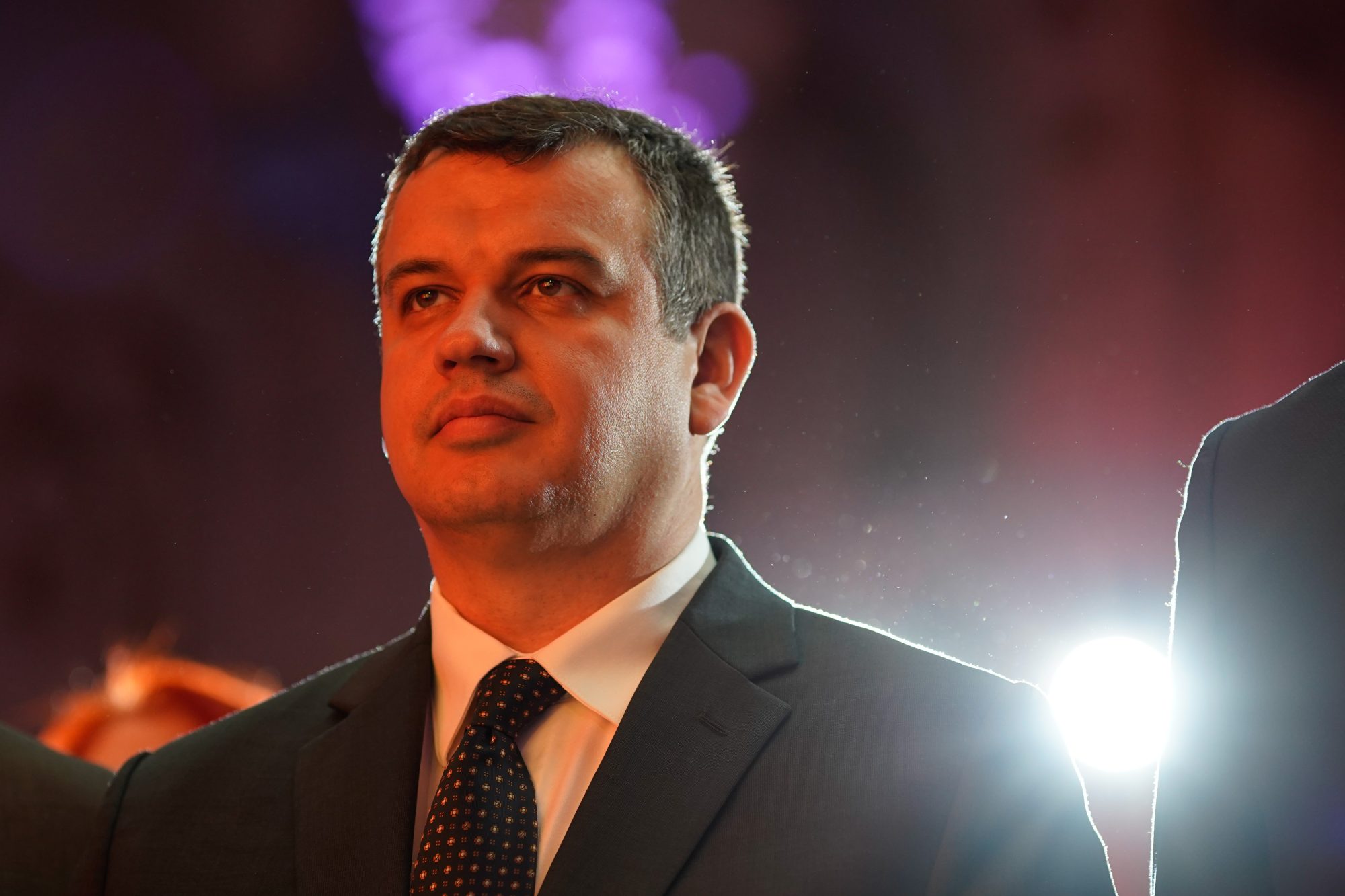 Eugen Tomac, după refuzul USR: „Sunt pregătit și hotărât să merg mai departe” cu Guvernul