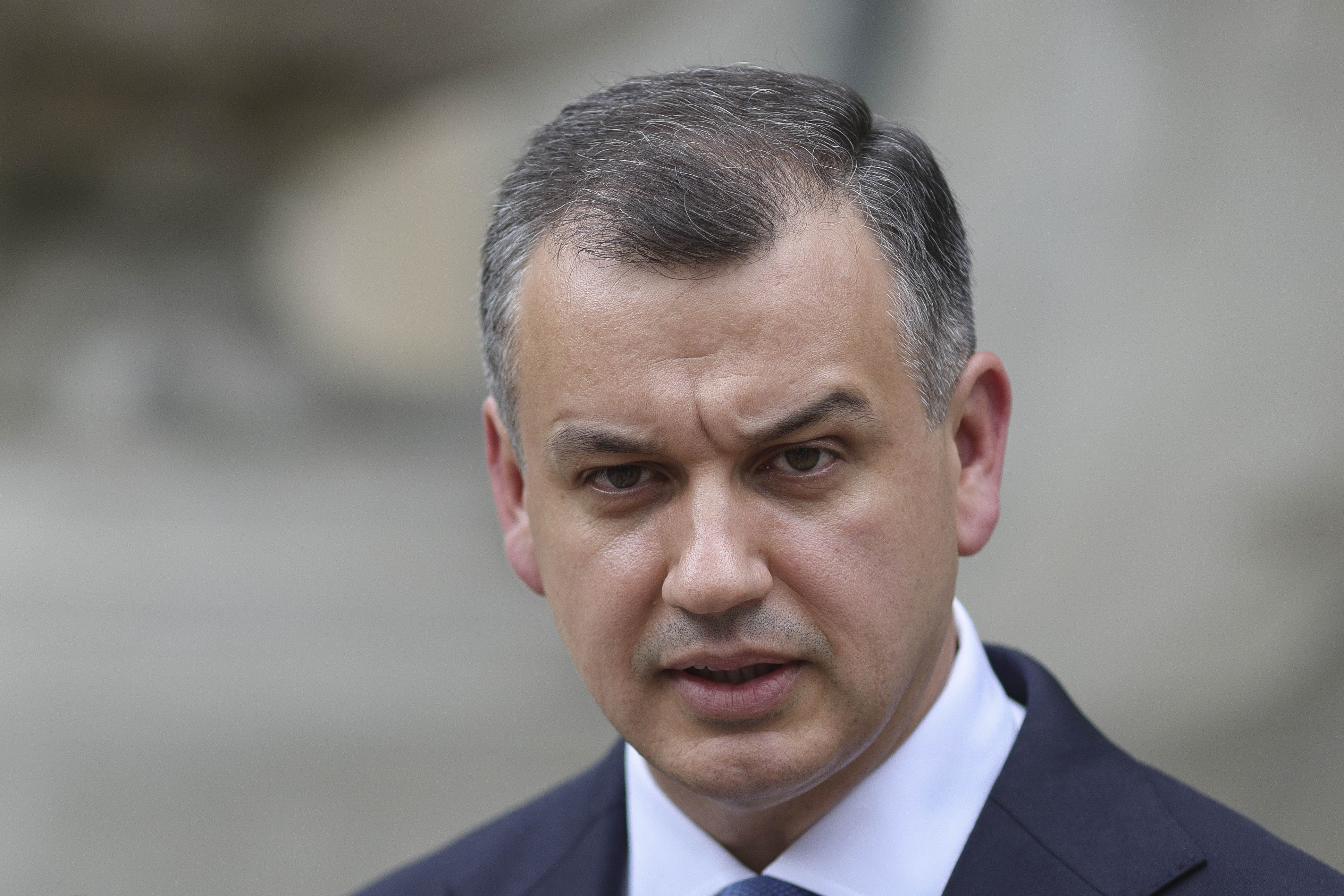 Eugen Tomac: Nu am discutat cu AUR sau SOS. Sper ca Veștea să obțină votul de încredere