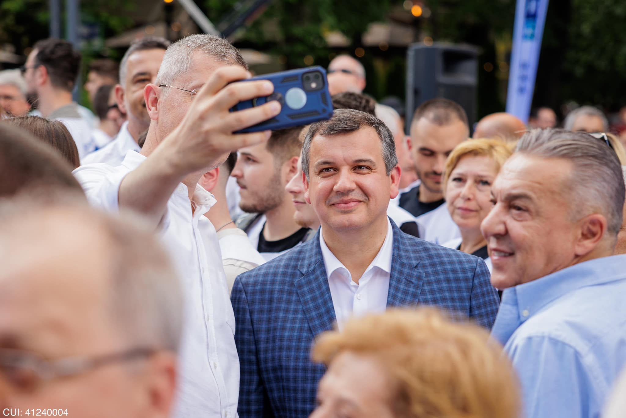 Eugen Tomac, premier desemnat, a criticat dur conducerea Serbiei și a pledat pentru industria auto în PE