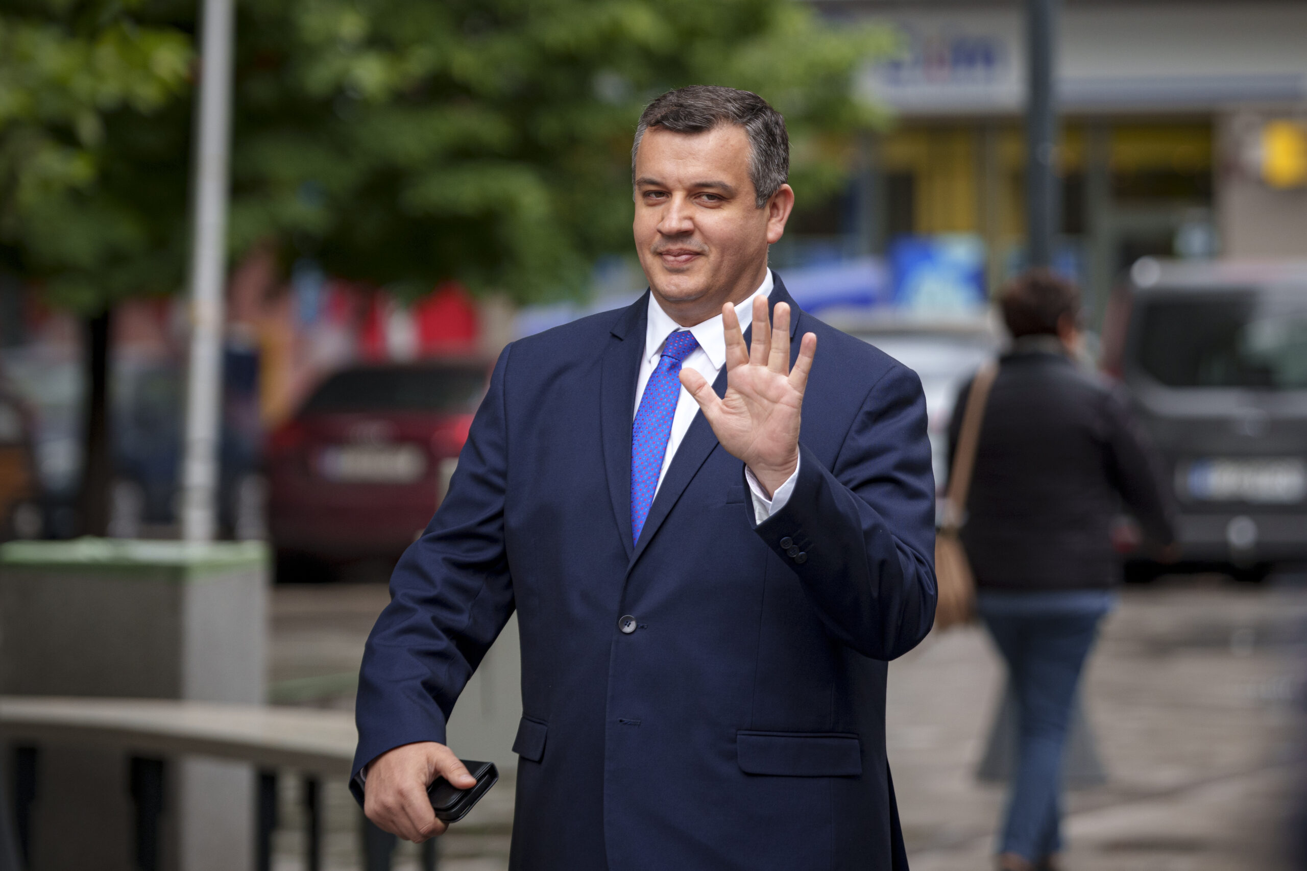 Eugen Tomac: USR își anulează propriul discurs prin refuzul de a susține Guvernul tehnic