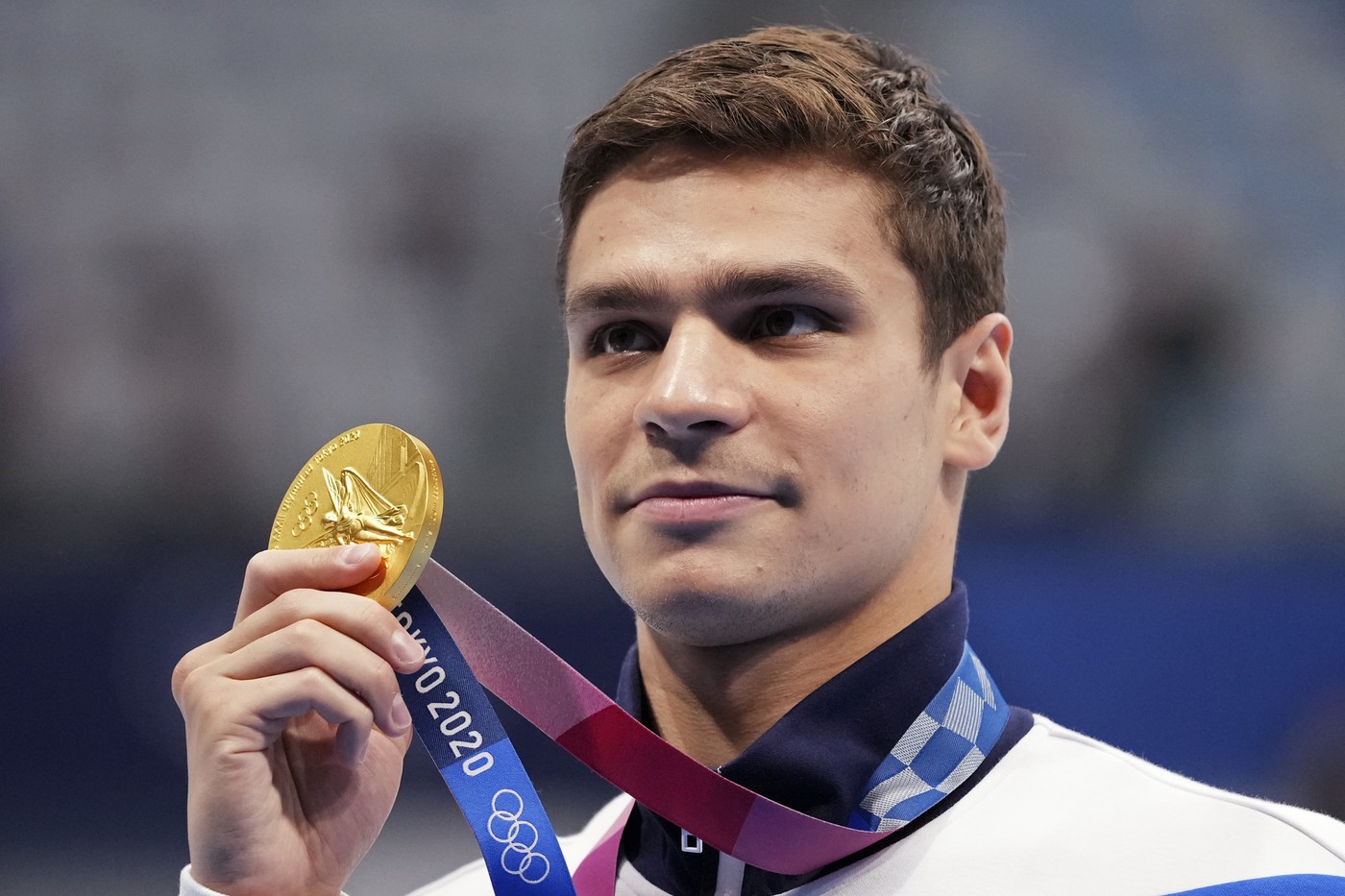 Evgeny Rylov, campionul olimpic rus la înot, s-a retras din sport