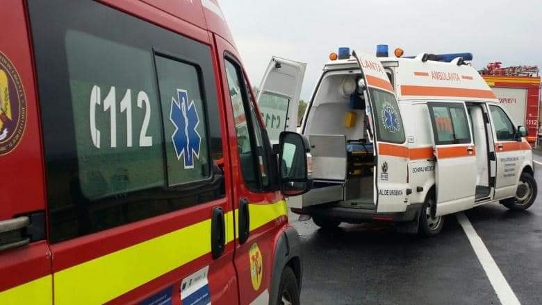 Explozie provocată de o trotinetă electrică într-un bloc din Timișoara: trei răniți și 43 de persoane evacuate