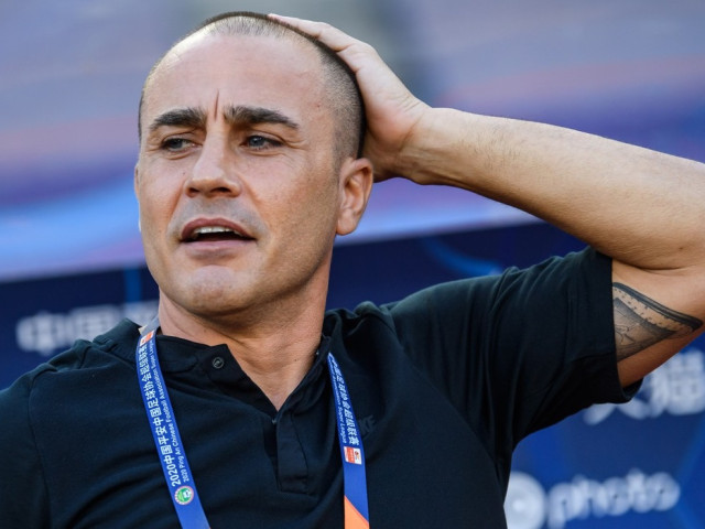 Fabio Cannavaro, eliminat de la Cupa Mondială după trei eșecuri cu Uzbekistanul