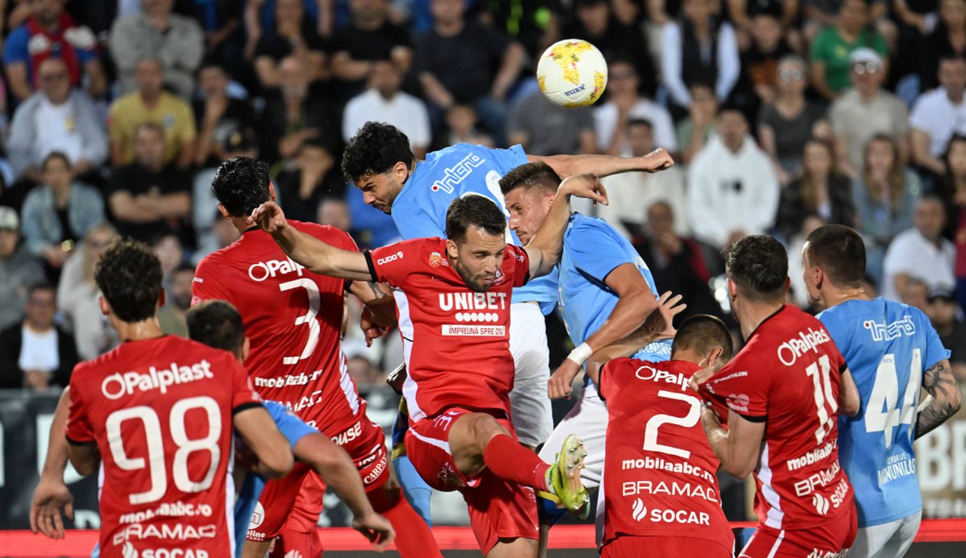 FC Voluntari riscă să rămână fără antrenorul Florin Pîrvu, curtat de Petrolul, după promovarea în Superliga
