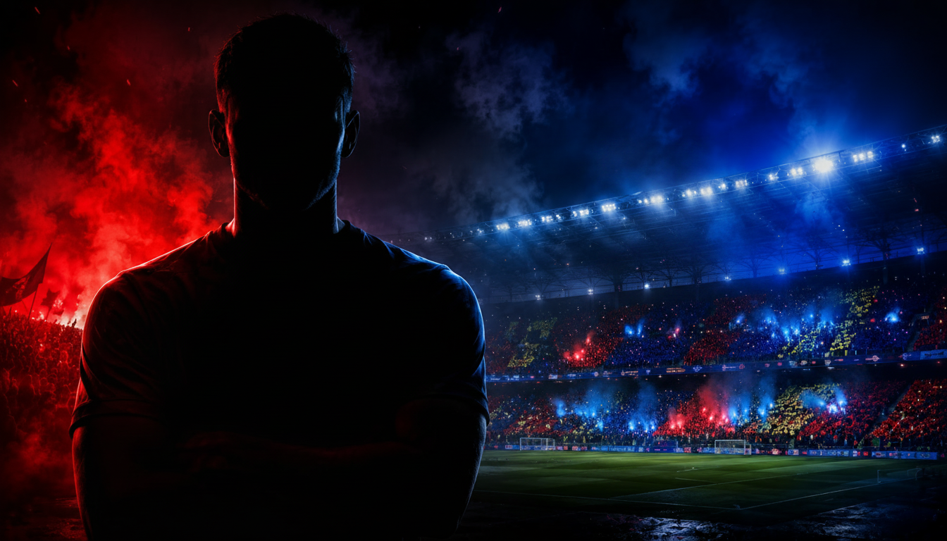 FCSB a antamat un transfer secret pentru un fundaș dreapta străin, care va face vizita medicală pe 17-18 iunie