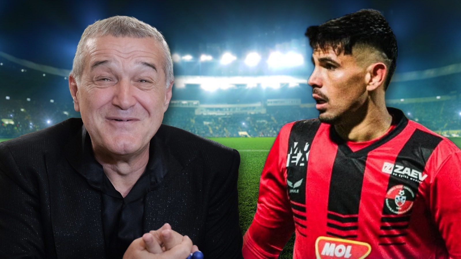 FCSB îl transferă pe Anderson Ceara: Robert Ilyeș: „Cel mai valoros jucător pe care l-am avut”
