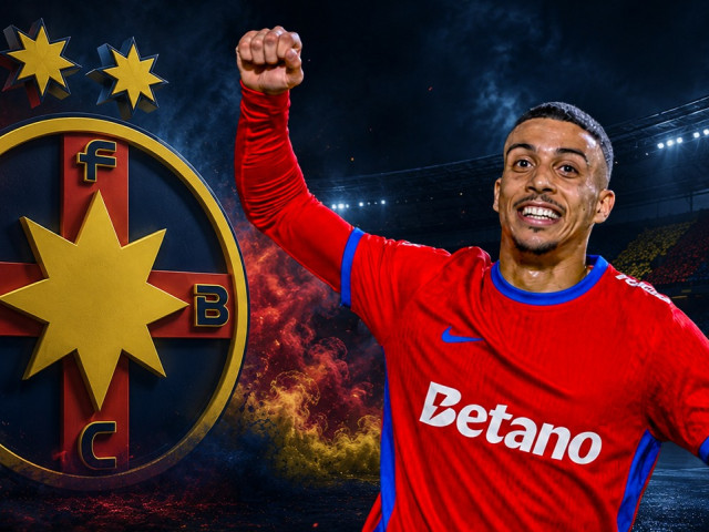 FCSB îl vizează pe atacantul algerian Aymen Boutoutaou, cotat la 800.000 de euro