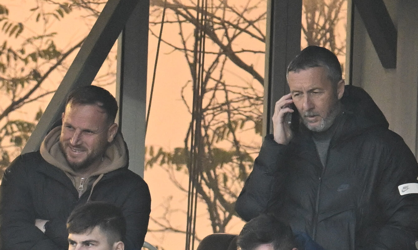 FCSB, în căutare de transferuri: Mihai Stoica, Baciu și Cernat, prezenți la barajul Voluntari – Hermannstadt