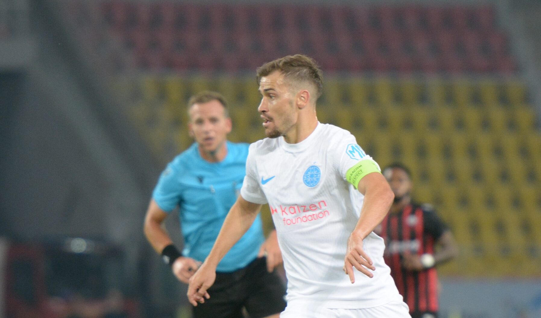 FCSB primește semnale că oferta pentru Darius Olaru va fi îmbunătățită