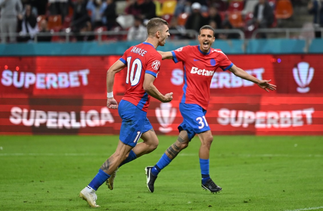 FCSB riscă să rămână fără golgheterul Florin Tănase, care ar putea să nu meargă în cantonament