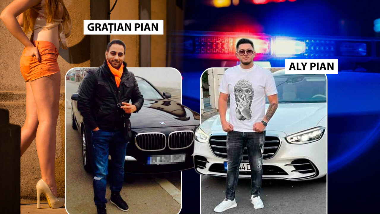Fetele exploatate de clanul Pian nu realizează că sunt victime ale traficului de persoane, spun polițiștii