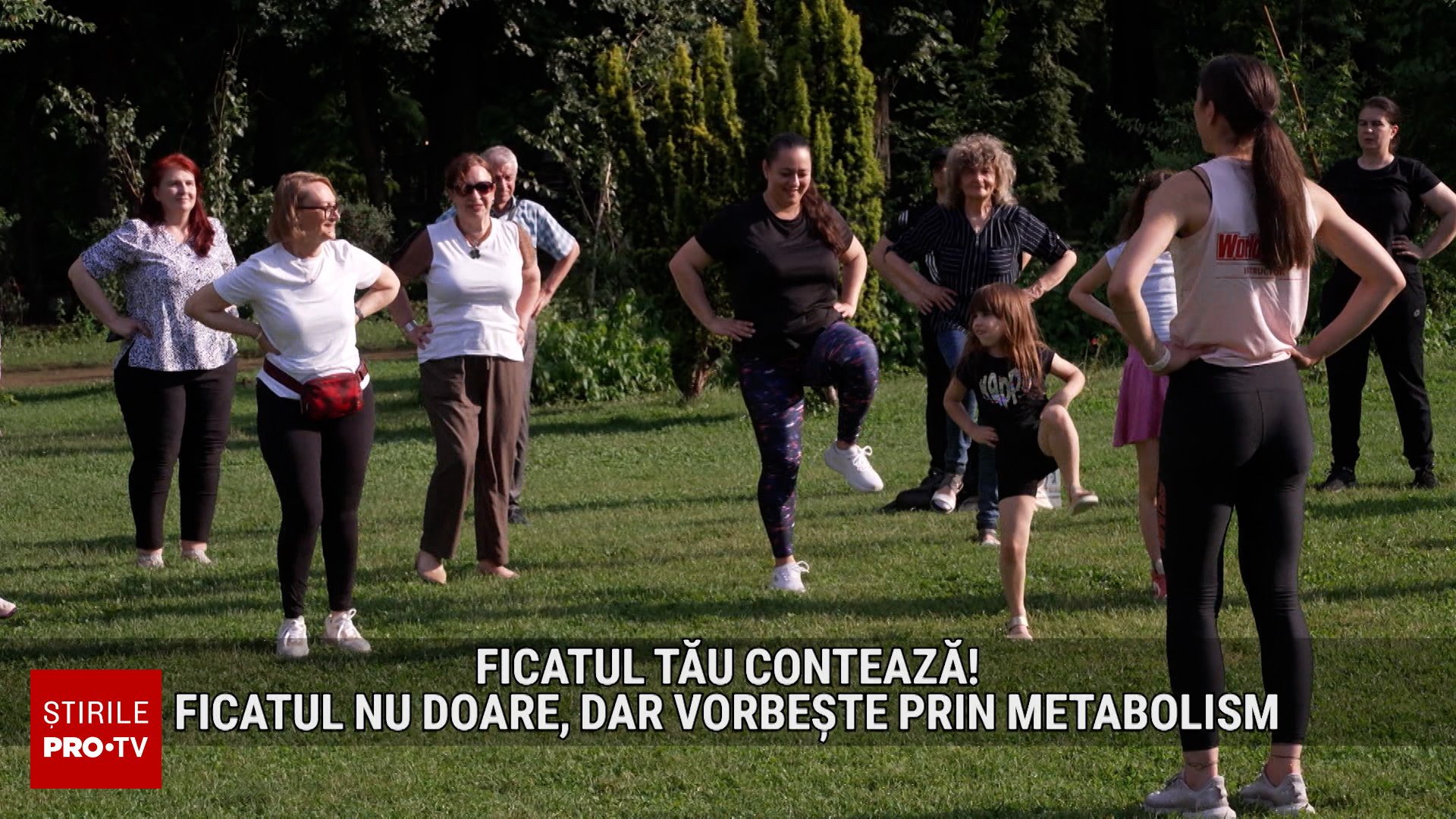 „Ficatul tău contează” – eveniment de informare și prevenție la Global Fatty Liver Day 2026