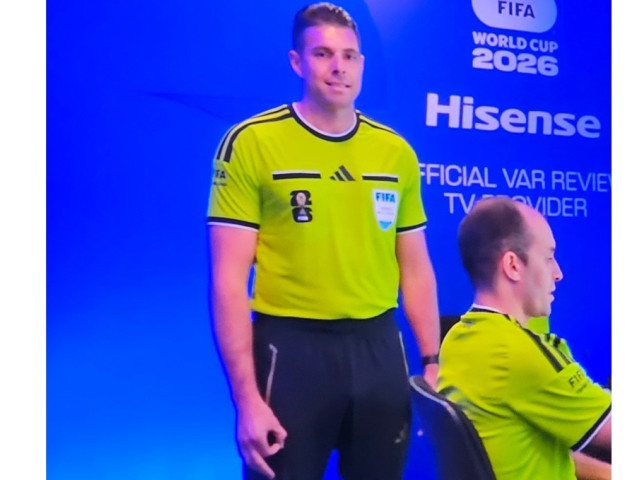 FIFA anchetează un arbitru VAR pentru un gest considerat rasist la Cupa Mondială 2026