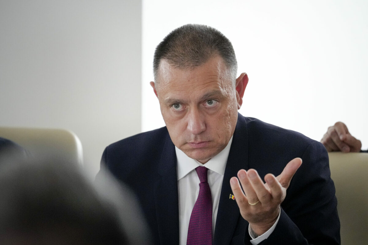 Fifor, atac dur la adresa lui Fritz și USR: „Știu că v-ar plăcea o Românie în care să vă faceți mendrele”