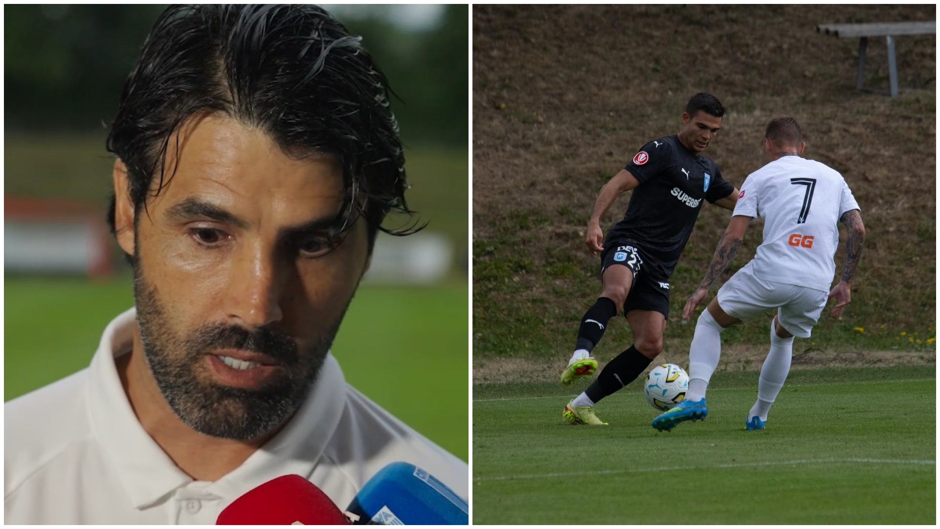 Filipe Coelho anunță noi transferuri la Universitatea Craiova: „Nu este ușor să joci în această echipă”