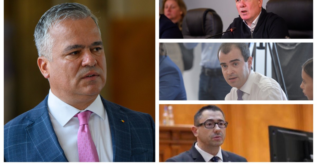 Fisuri în PNL: deputați și primari îl susțin pe Adrian Veștea, în ciuda opoziției lui Bolojan