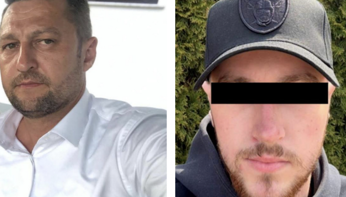 Fiul polițistului Ciprian Verdeș, ucis în Piatra-Neamț, a rămas lângă cadavru după atac