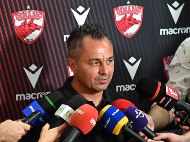 Florentin Petre, reacție la declarațiile lui Cristi Borcea: „Oamenii care se ocupă de Dinamo fac lucrurile corect”