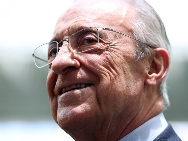Florentino Perez anunță un transfer de 150 de milioane de euro pentru Real Madrid